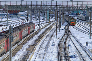 train in siberia