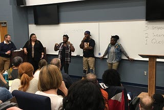 Bethel hosts Black Lives Matter discussion