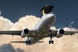 Ph.D. Programs and Air Travel: A Metaphor