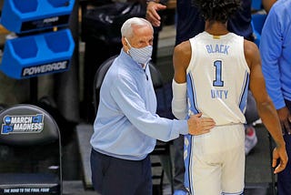 North Carolina limps into the offseason after embarrassing loss against Wisconsin