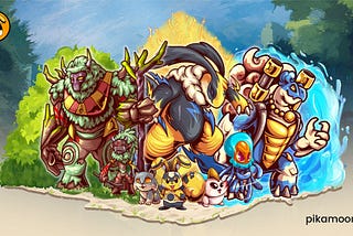 PikaRoyale — Battle Royale Is Coming to the Pikaverse!