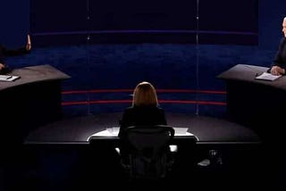 More arguments and less testosterone: the vice-presidential debate