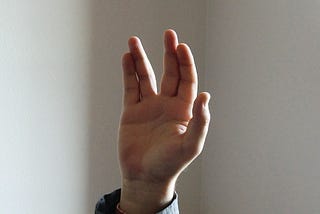 Live Long And Prosper