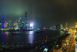 The Shanghai Dream