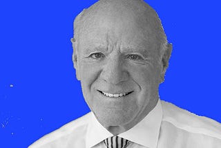 The Anti-Conglomerate: How Barry Diller & IAC Turned $250 Million Into $60 Billion