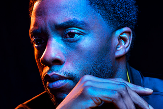 To be young, gifted and black — Chadwick Boseman