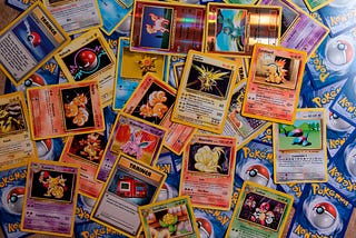 Trading Warfare: Why Trading Cards Have Disappeared From Retail Shelves
