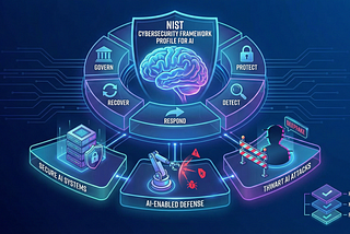 NIST Cybersecurity Framework Profile for Artificial Intelligence (Cyber AI Profile)