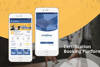 SertifikAps: Certification Booking Platform — Part 1 (Make an Order)