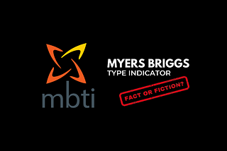 The Myers-Briggs Test