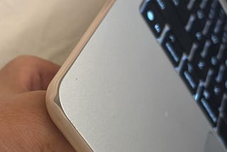 Baby proofing a MacBook