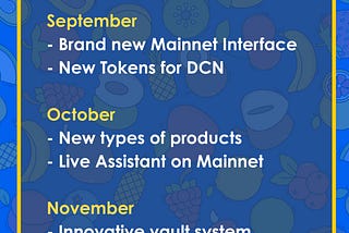 Exotic’s NEW Mainnet Interface
