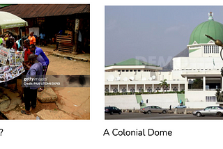 We haven’t arrived at the term ‘Nigerian Architecture’