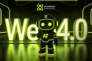 Microverse Protocol - The AI Consensus Layer for the Web4 Era