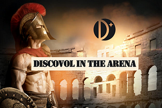 DISCOVOL IN THE ARENA 2022