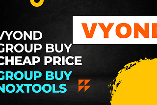 Vyond Group Buy Cheap Price 5$ | Vyond Unlimited Account