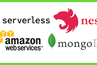 NestJS Serverless App with MongoDB Atlas