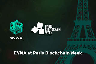 EYWA Among the TOP-10 Projects at Paris Blockchain Week