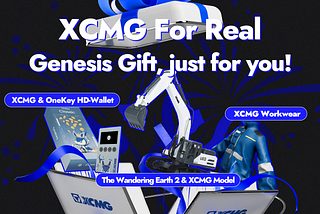Genesis Gift, Coming for You!