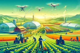 Farming For The Future: Embracing Sustainable Practices With Advanced Technology