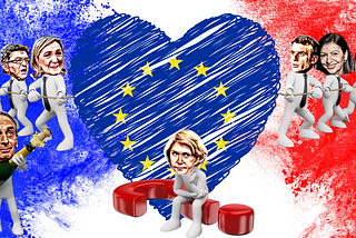 Will the Eurosceptic French presidential candidates destroy the dreams of the European Union?