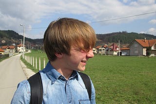 My Educational {Life} Journey — From Bosnia to USA: Part 2— Defining Years