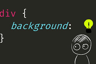 Getting creative with the CSS background property