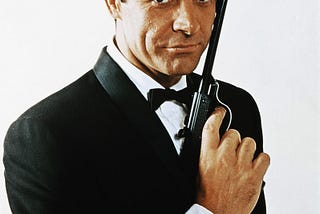 The name is Bond…Josh Bond