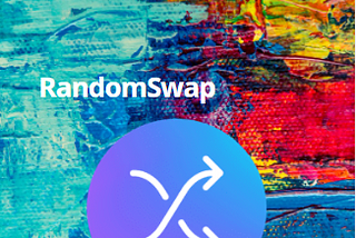 Announcing RandomSwap