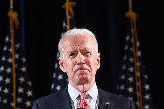 #WhereIsBiden…how he can’t win from his home office and Medium