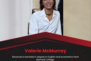 Valerie McMurray | Founder & CEO, Skincare/Consumer Goods | Bronxville, NY