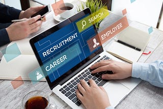 recruitment concept
