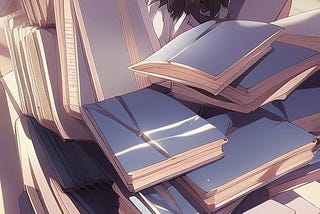 Writer’s Purgatory