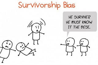 Role of Survivorship Bias in Marketing