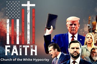 White Jesus, Fragile Faith