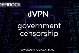 How can dVPN help circumvent government censorship? Watch our research!