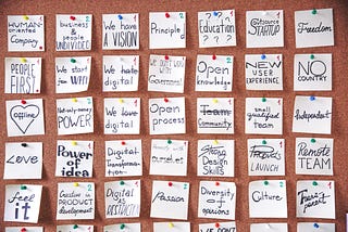 Design Thinking: Much Needed Thought Process in the Healthcare Industry