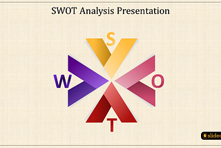 How To Overcome Project Management With SWOT Analysis Presentation