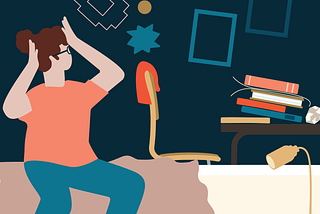 Removing my ADHD triggers requires the impossible–keeping things neat