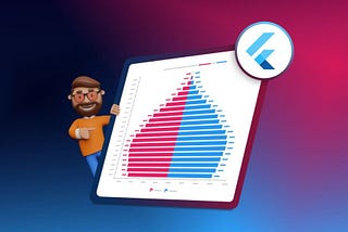 Chart of the Week: Create a Flutter Tornado or Butterfly Chart to View the World Population