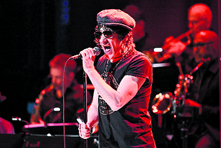 Jesse determined to walk on stage again
