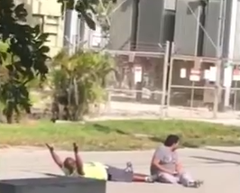 Miami Police Spin Their Story of Their Attempt To Shoot An Autistic Man