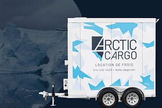 Artic Cargo : La Meilleure Location de Chambre Froide Mobile