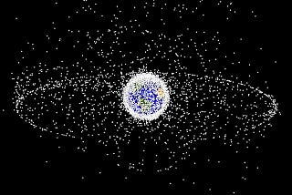 CLIMATE CRISIS IN SPACE