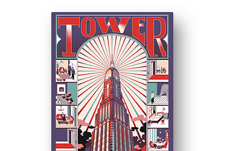 Living in a 674-storey State: “Tower” by Bae Myung-hoon