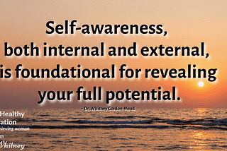 Reveal Your Greatest Potential: Activate Your Self-Awareness