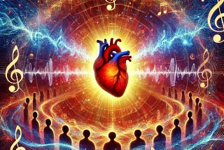 Music, the common denominator between humans from the heart to the choir