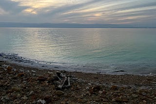 Jordan: Dead Sea