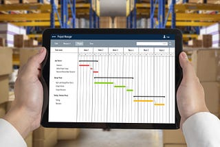 Automated Inventory Tracking