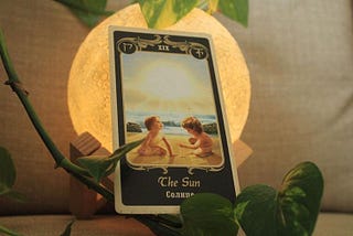 I Went To a Tarot Reader: What Did She Get Right?